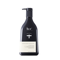 【九月新品上线】b2v墨藻丰盈修护洗发水750ml_3