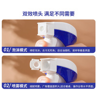 【2025卜纷厂家直发】卜纷国标油污净500ml_3