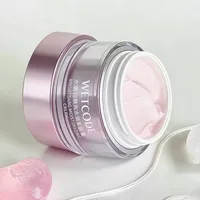 【五一特惠】丹姿水密码焕亮水润素颜霜50g_1