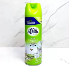 【绿岛】绿岛空气清新剂(茉莉)/（栀子花）470ml