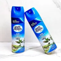 【绿岛】绿岛空气清新剂(茉莉)/（栀子花）470ml_1