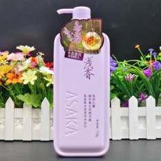 【新品上线】浅香精油香氛沐浴露750g/夏栀依兰香/薰衣草