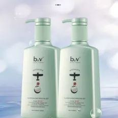 【品牌周——新品上线】b2v绿藻香能奇焕洗发乳750ml/500ml