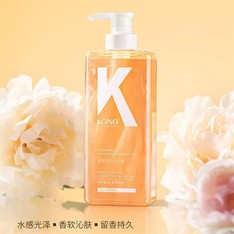 【新品上线——2026年厂家直发】KONO香氛流沙沐浴露500ML
