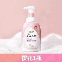 【新品上线——2026年厂家直发】联合利华多芬浓密沐浴泡泡400ml（深层营润/樱花甜香）_1
