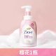 【新品上线——2026年厂家直发】联合利华多芬浓密沐浴泡泡400ml（深层营润/樱花甜香）_1