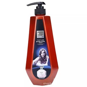 【卡丹香巴】卡丹·香巴奢华香水洗发乳（染烫修护）900ml+卡丹香巴奢华香水沐浴露（可可香氛）900ml