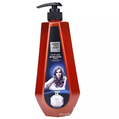 【卡丹香巴】卡丹·香巴奢华香水洗发乳（染烫修护）900ml+卡丹香巴奢华香水沐浴露（可可香氛）900ml