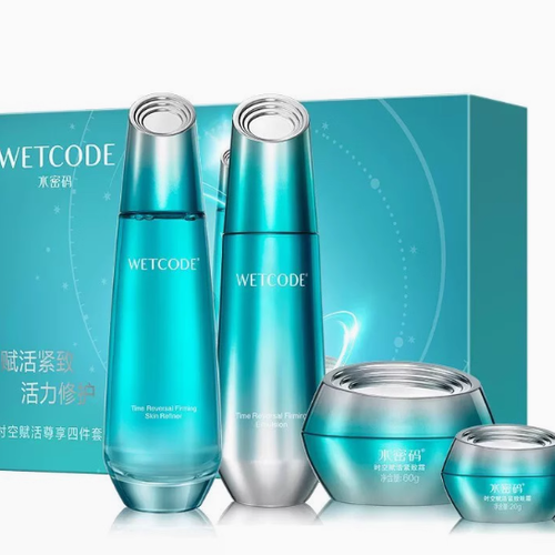 【水密码】丹姿水密码时空赋活紧致尊享四件套