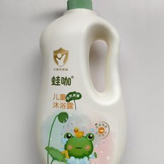 【均一价】蛙咖儿童洗发沐浴露1L/蛙咖儿童沐浴露1L（保质期20261112）