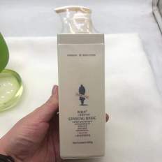 阿道夫人参自然洗发水750g