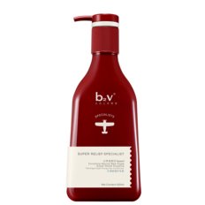 【九月新品上线】b2v红藻能量护发素520ml