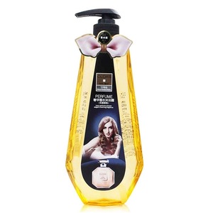 卡丹香巴奢华香水沐浴露优雅魅惑香900ml