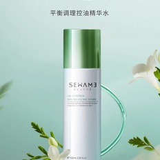 雪完美平衡调理控油精华水100ml