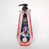 【卡丹香巴】卡丹·香巴奢华香水洗发乳（染烫修护）900ml+卡丹香巴奢华香水沐浴露（可可香氛）900ml_1