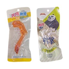 【618特惠】【美食来袭-厂家直发】无尽鸭掌22g*30包（泡椒/盐焗）-保质期到20270119