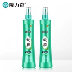 【两瓶装】隆力奇蛇胆花露水（竹叶清香型）195ml