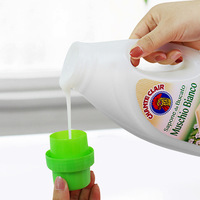 【五月特惠】大公鸡管家液态洗衣皂液1500ml（买一送一）到手两瓶_1