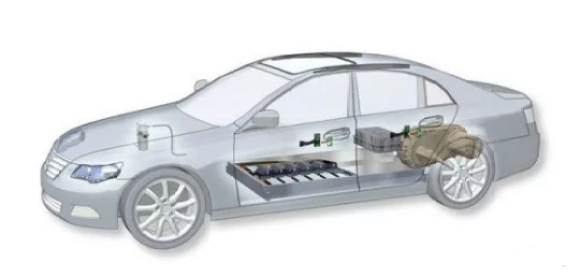 涨知识：导热填缝胶在新能源电动汽车中的应用