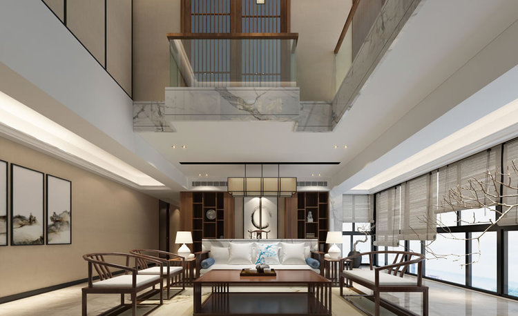 世欧澜山8#04户型186m²