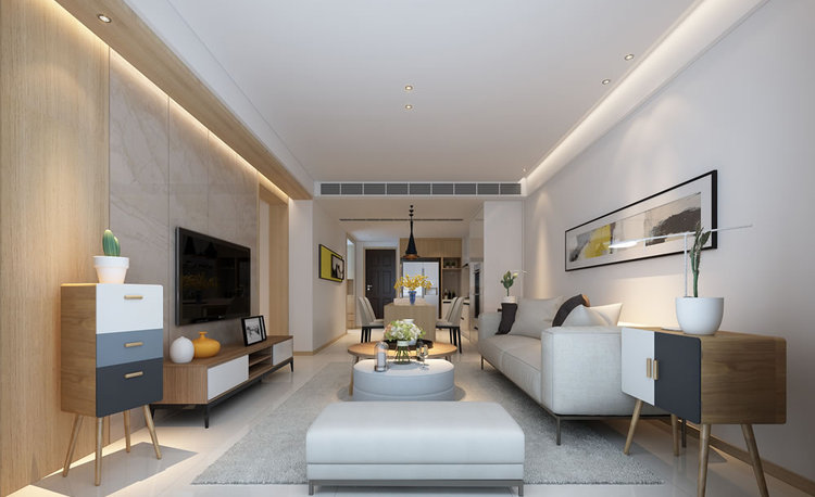 泰禾金尊府91m²