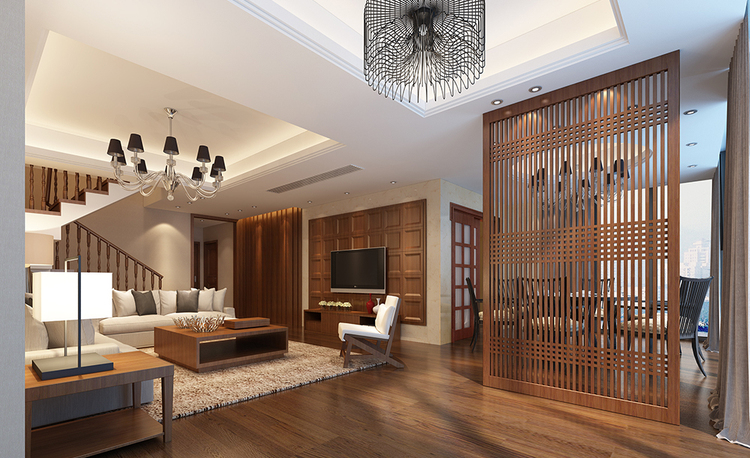 江南水都兰邑复式120m²