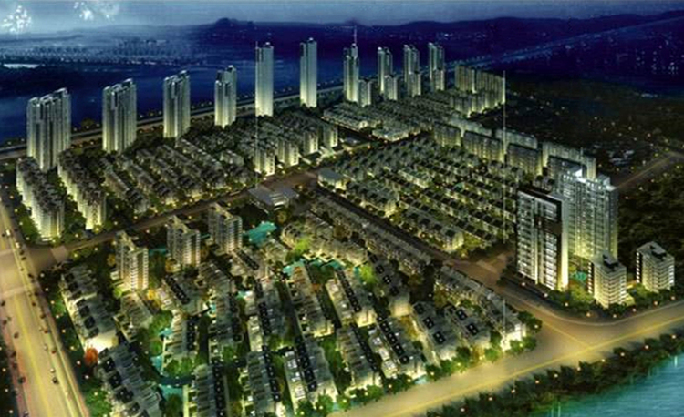 中天金海岸