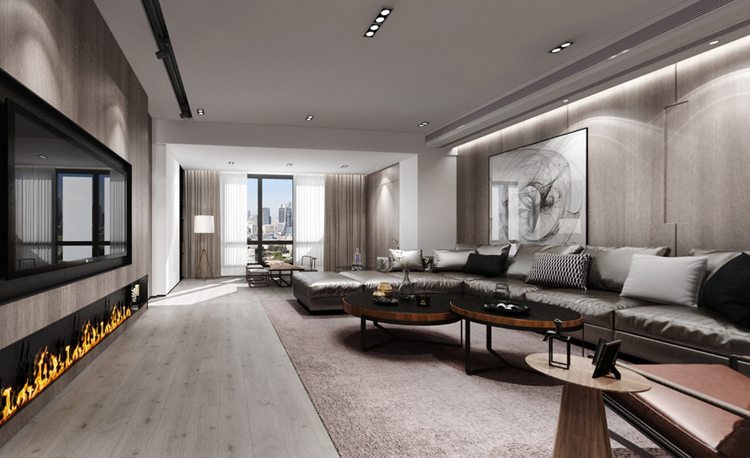 建发国宾府330m²