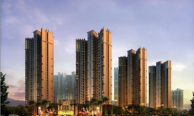 中庚香开长龙