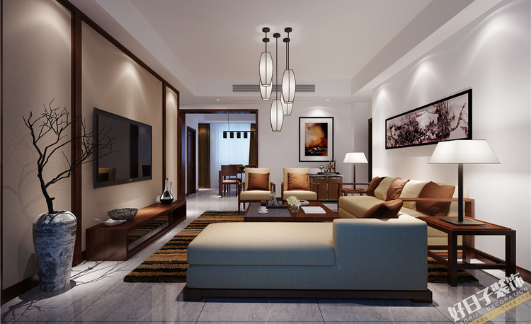 中庚香山春天113m²