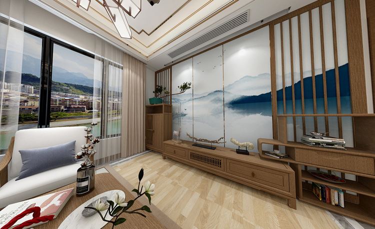 世茂璀璨天城125m²