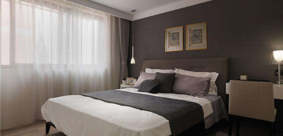 三大流行卧室风格装修，不同风格自有不同的美