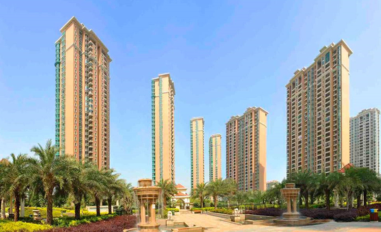 马尾东方名城