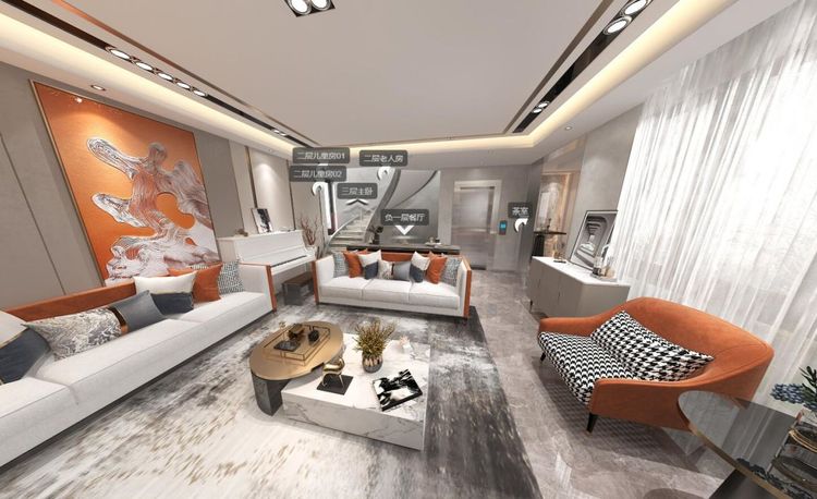 长乐万乐甲第别墅330m²