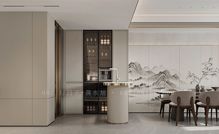 世贸国风长安160m²
