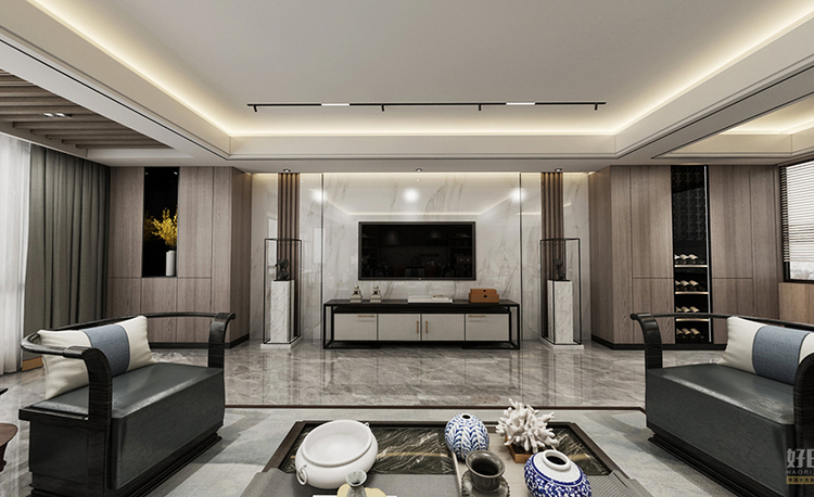 万科滨江府160m²