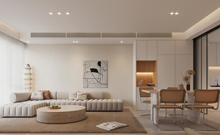 建發(fā)榕墅灣128m2