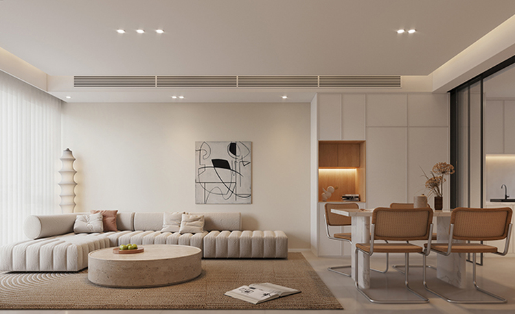 建发榕墅湾128m²