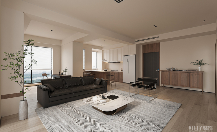 中庚香山新时代96m²