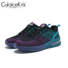 CaldiceKris（中国CK）透气网布轻便飞织运动女鞋CK-X861