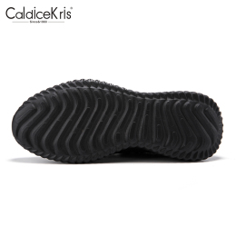 CaldiceKris（中国CK）新款飞织时尚运动情侣鞋CK-X1505