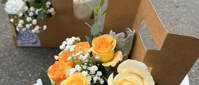 爱妻节&情人节 | 当然要与众不同，鲜花奶茶礼盒为爱告白！