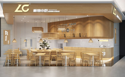 加盟板烧小厨有什么优势