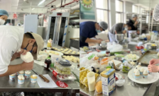 福建省烹饪行业协会完成第76期西式面点师等级评价考试