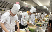 福建省烹饪行业协会完成2023年第62期中式烹调师等级评价考试