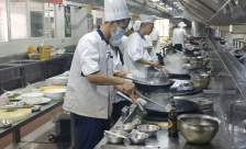 福建省烹饪行业协会完成2023年第56期中式烹调师等级评价考试