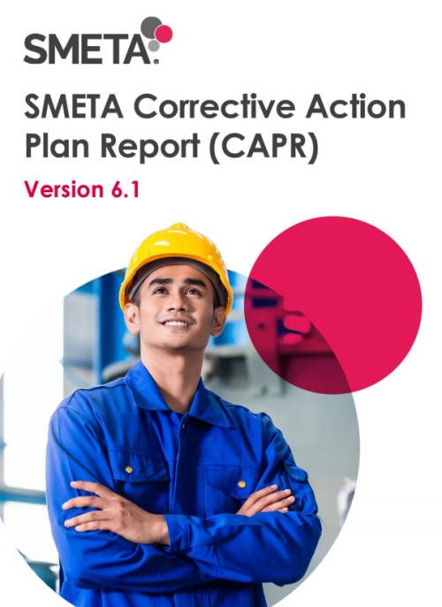 SMETA- It provides a globally-recognized way to assess responsible supply chain activities.