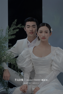 中式复古，经典国风婚纱照