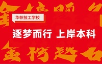 循梦而行，上岸本科 | 计算机三剑客逆袭啦！