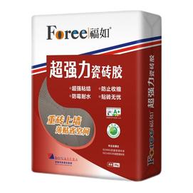 超强力瓷砖胶